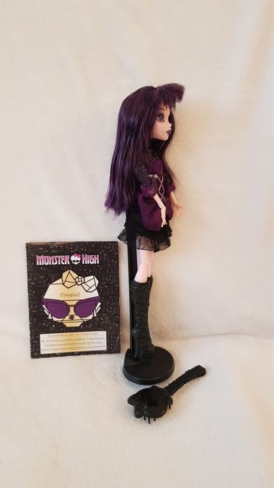 Кукла Monster High Elissabat