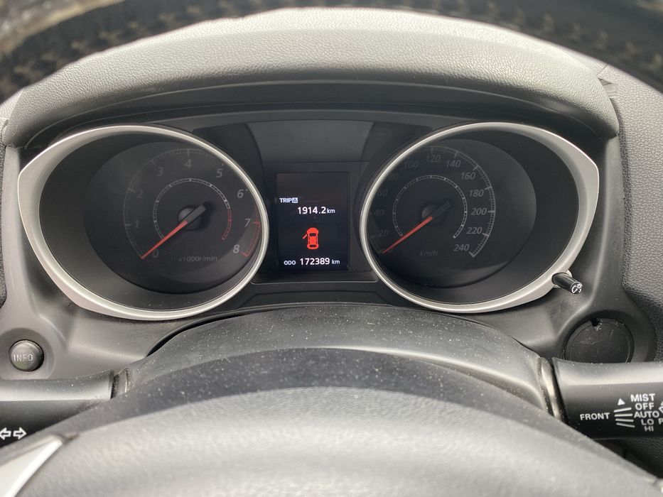 Mitsubishi  asx 2011 1.6 benzina + gpl