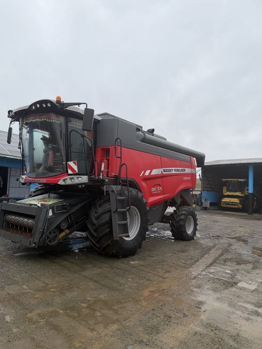 Vand combina  massey fergusson