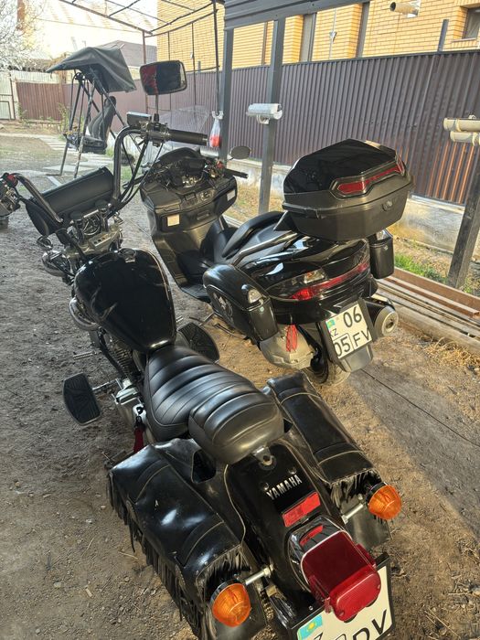 Продам макси скутер