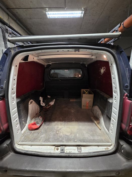 Peugeot partner 1.6 HDI 2012