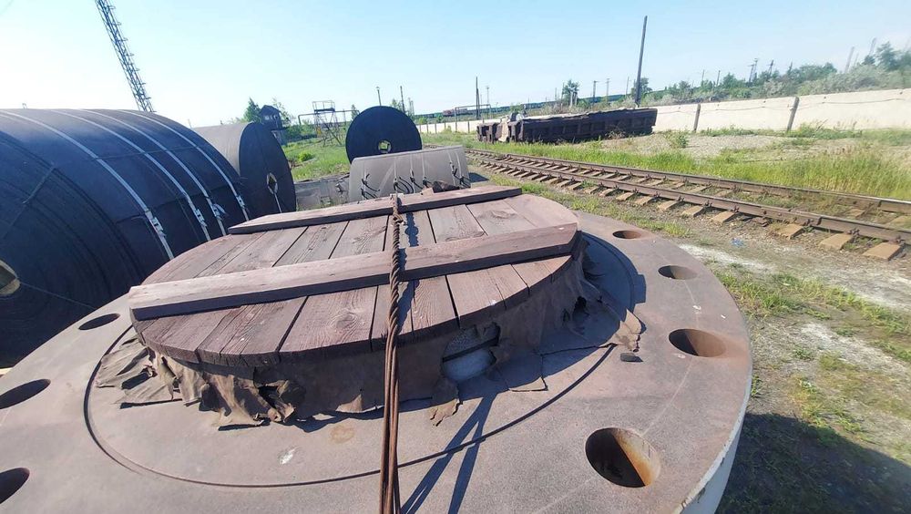 Цилиндр 1255. для импортной дробилки