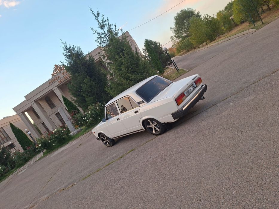 Ваз 2107 Жигули семёрко