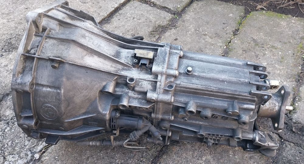 6 Степенна Ръчна Скоростна Кутия ZF БМВ / BMW E81-E87 E90-E93 E60 Е61