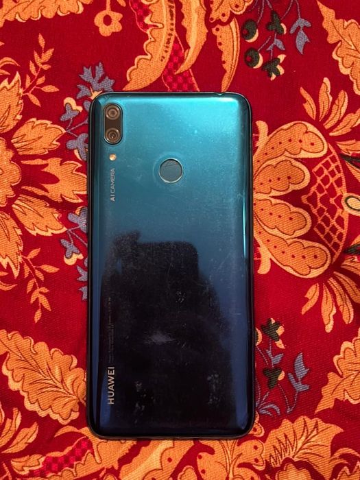 Huawei y7 срочно сатылады