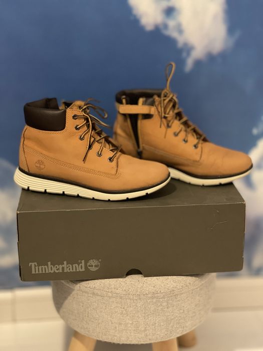 Ghete Timberland 38