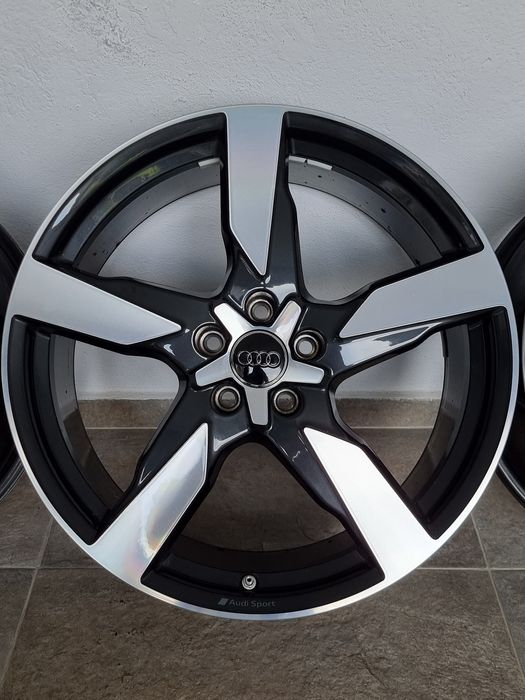 20" Оригинални джанти Audi A4 A5 A6 A7 A8 Q3 Q5 5×112 8.5J EТ43