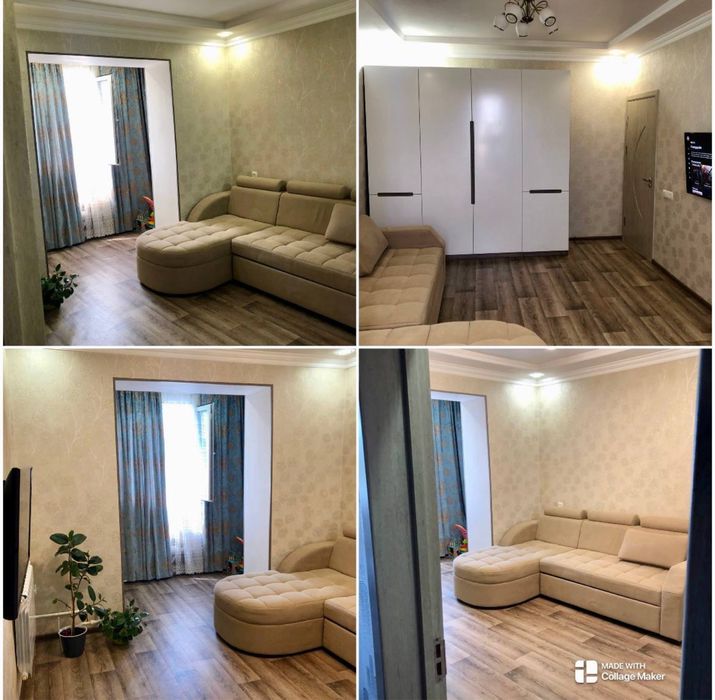 2/4/4 Кирпич Буюк Ипак Йули 46м2 Максим Горький метро бий