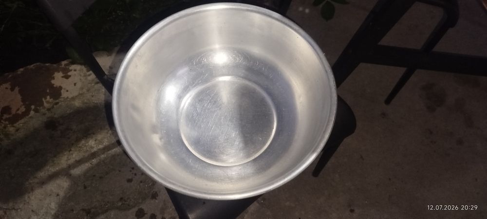 Алюминиевая посуда