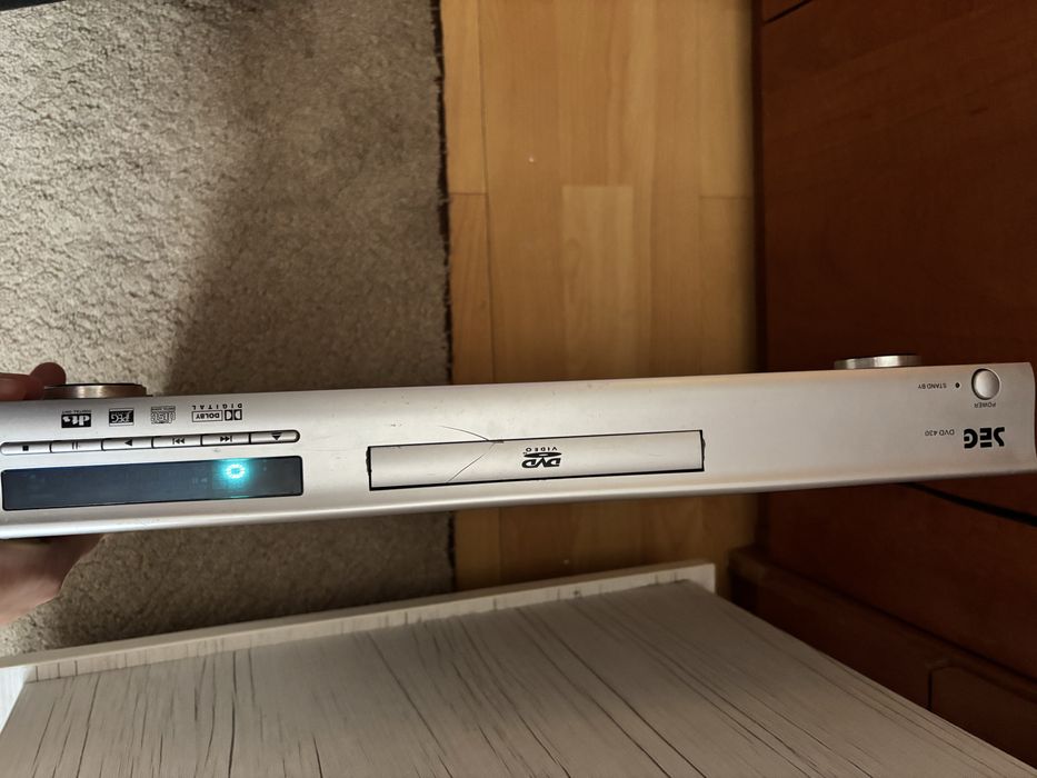 Vand Dvd Seg Stare Foarte Buna