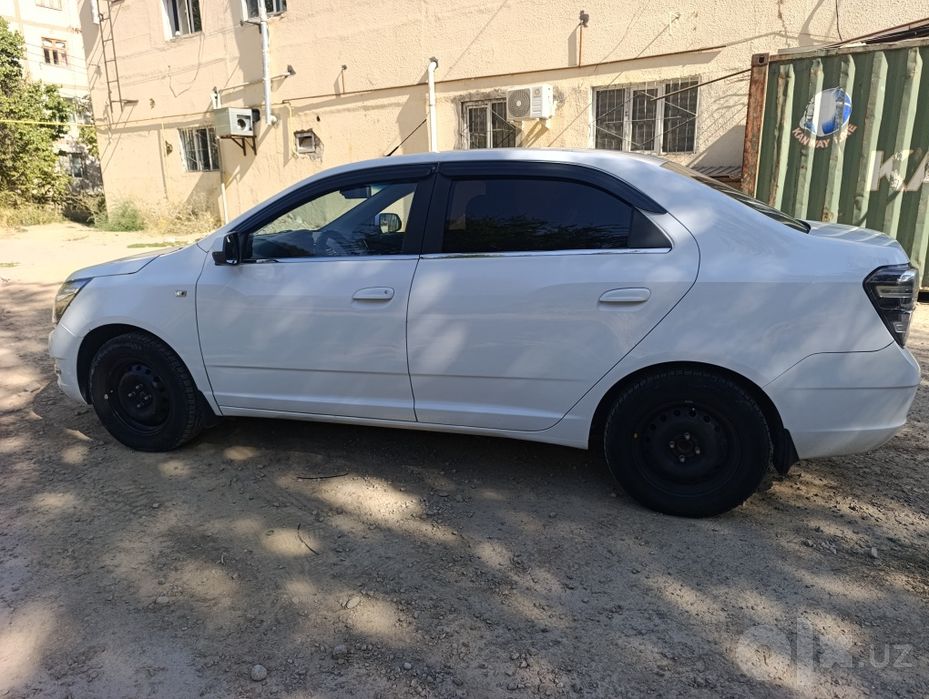 Продается Cobalt ravon r2 2018: 9 500 у.е. - Chevrolet Чирчик на Olx
