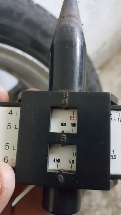 Джанти 14 5х100