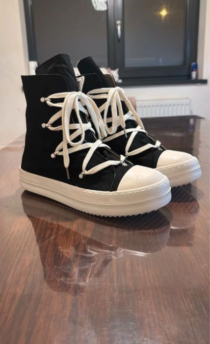 Rick owens hexagram