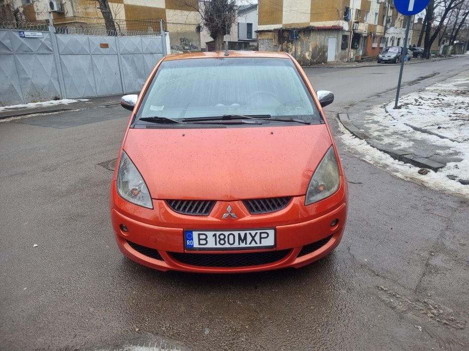 MITSUBISHI Colt 2006 — imagine 2