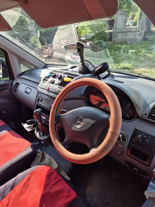 Mercedes vito 2.2 2009