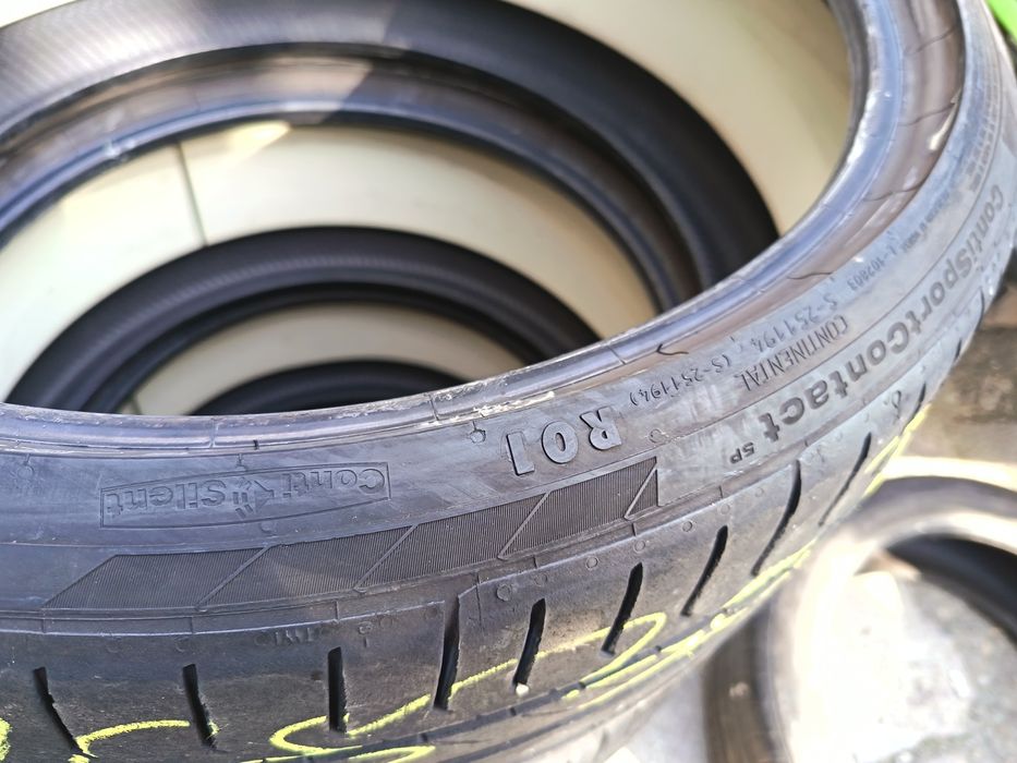 Anvelope vara 265 30 20 continental 2022 5mm