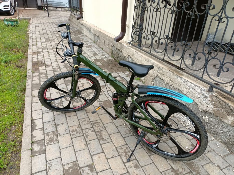 Продам спортивный велосипед