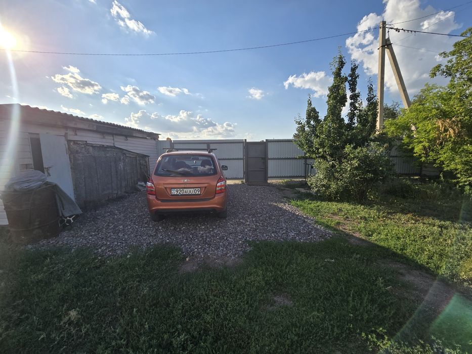 Дом отдельно стоящий