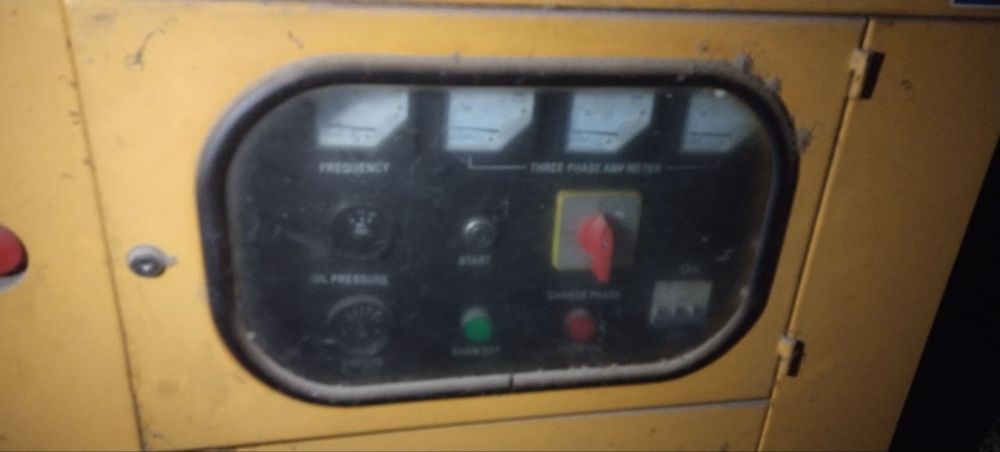 Elektr ginerator 50kilavatlik