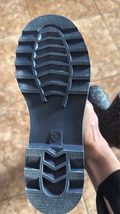 Cizme impermeabile de ploaie Celeste Trespass 36