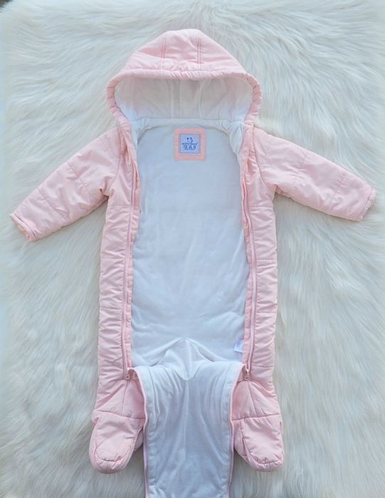 Бебешки космонавт Early days 9-12 месеца