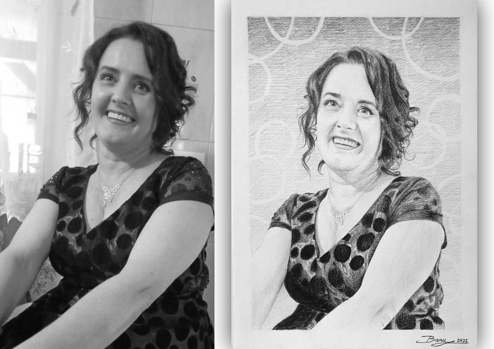 Portrete la comandă