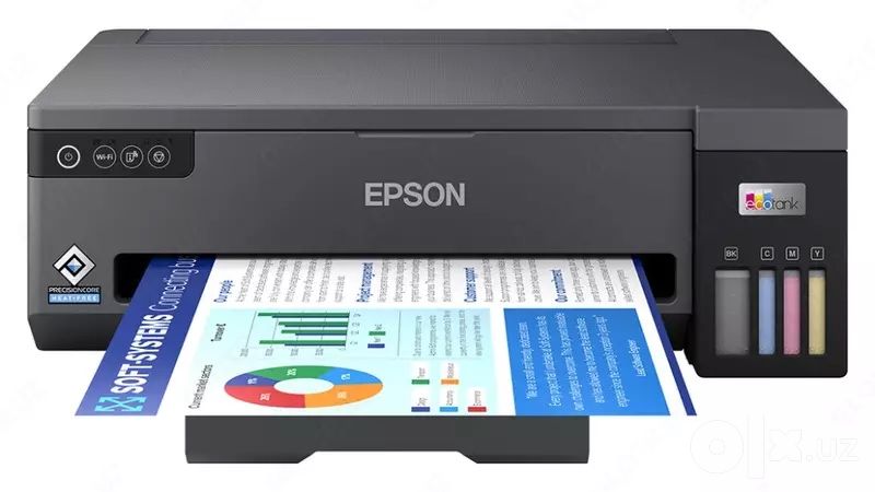 Принтер Epson в ассортименте С Гарантии
