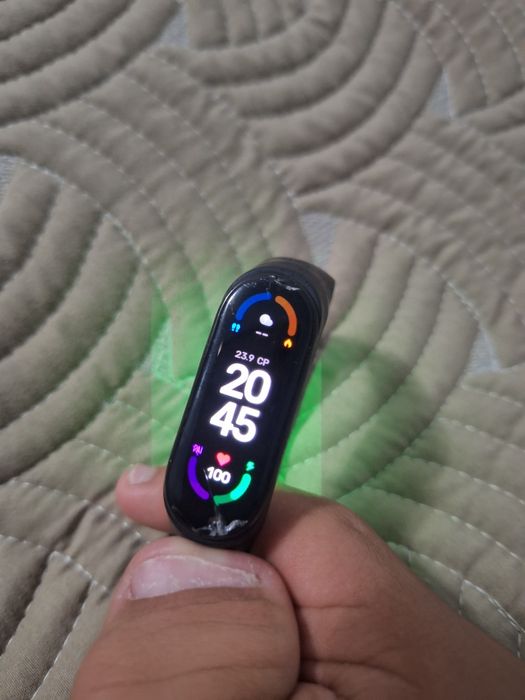 Xiaomi mi band 6
