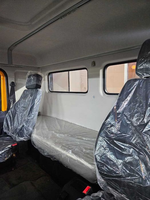 Кабина HOWO X3000