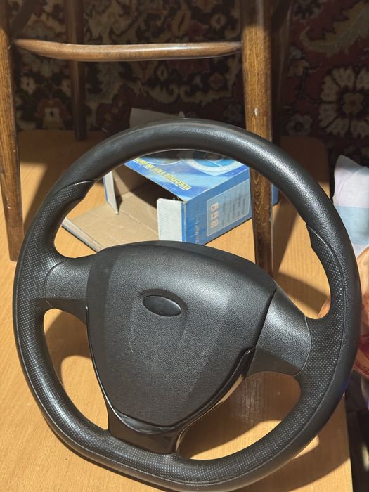 Руль Приора 2 на ВАЗ
