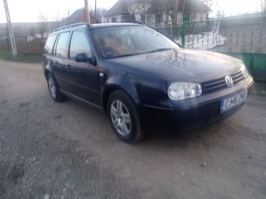 Vind golf IV 1.6 benzina