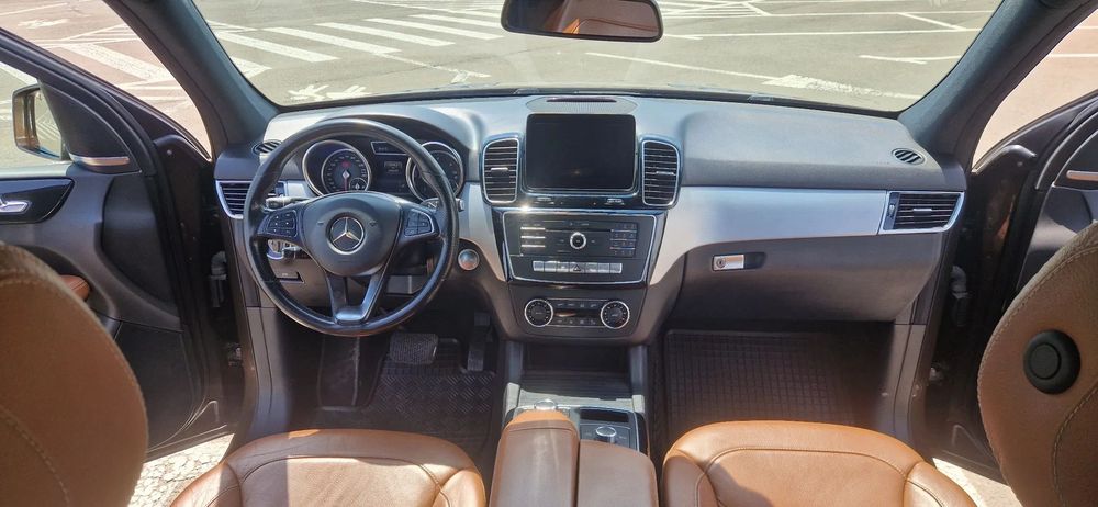 Mercedes-Benz GLE