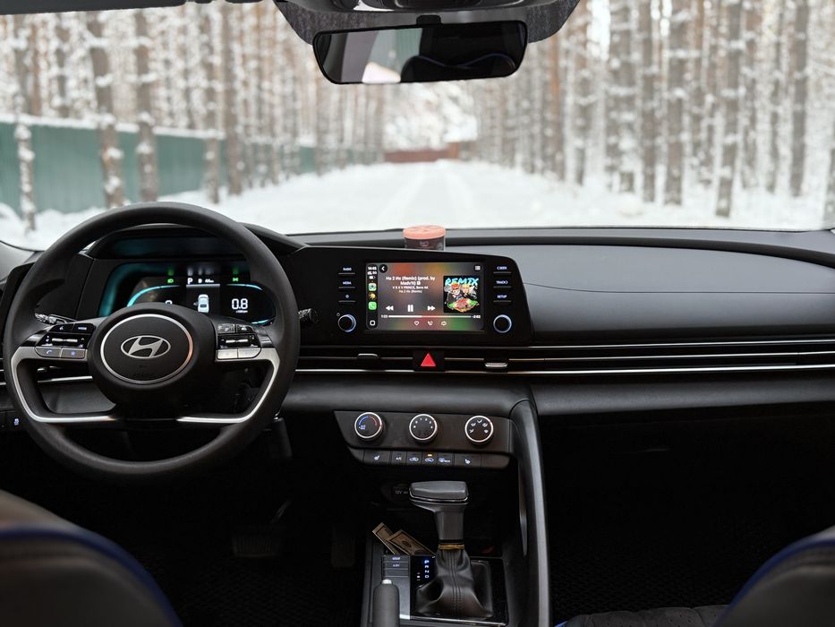 Hyundai Elanta обмен продам