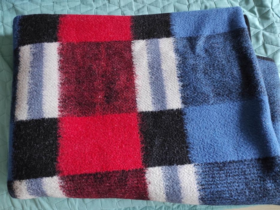 Одеяло и пътека!