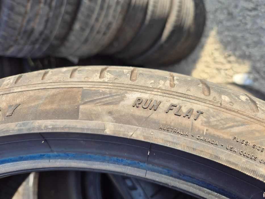 2 Anvelope de VARA - 225/40/19 - PIRELLI - APP NOI - DOT 2023 RFT !
