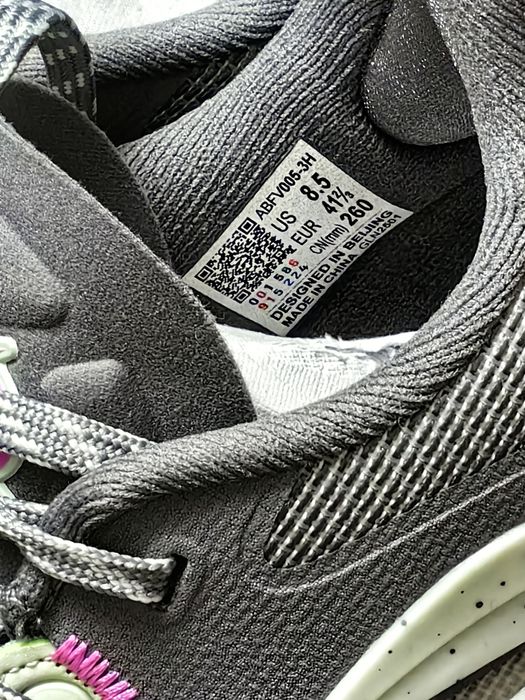 Кроссовки 27см Li-Ning BADFIVE SNIPER