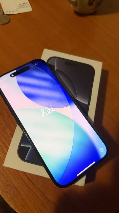İphone 16 PRO 128GB