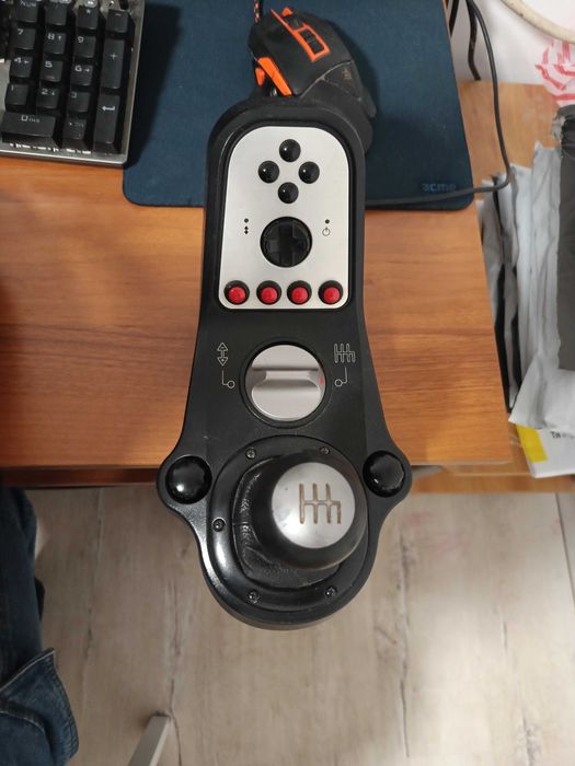 Logitech g25 волан