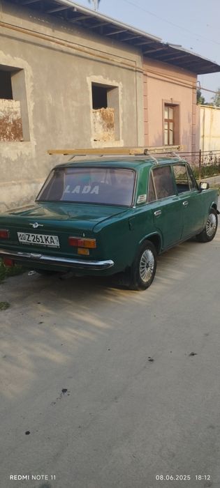 Жигули 21011 холати аъло
