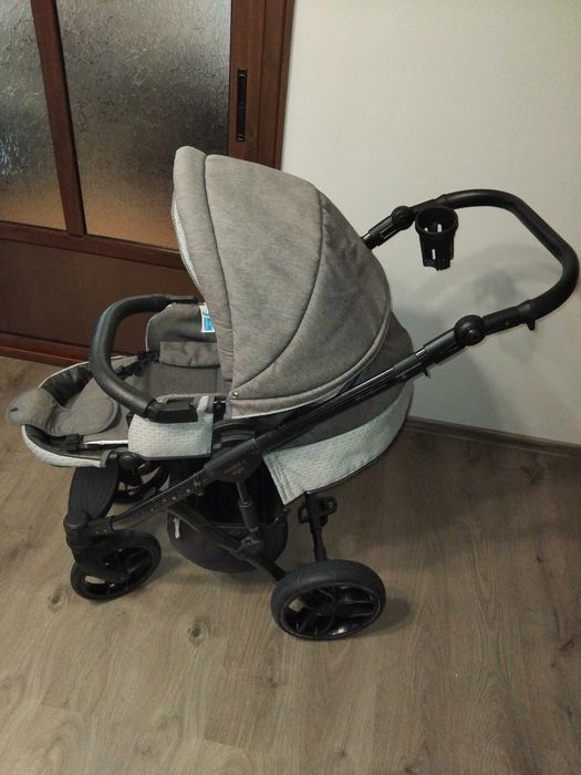 Бебешка количка Baby Merc 2в1