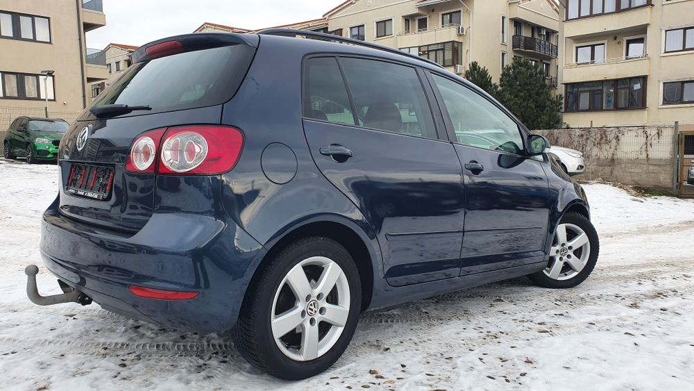 VW Golf 6 1.4tsi DSG automata clima incalzire in scaune