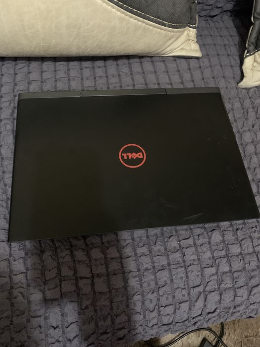 Dell игровой gaming i7 7700HQ GTX 1050Ti 16/256/1000