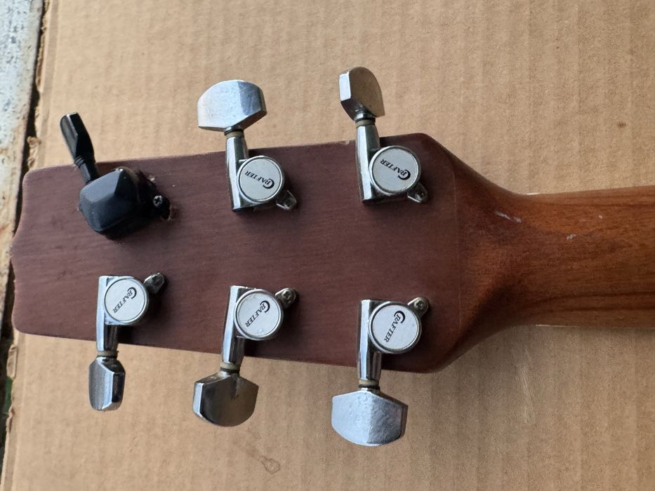 Китара Crafter fr-850 , електроакустична китара