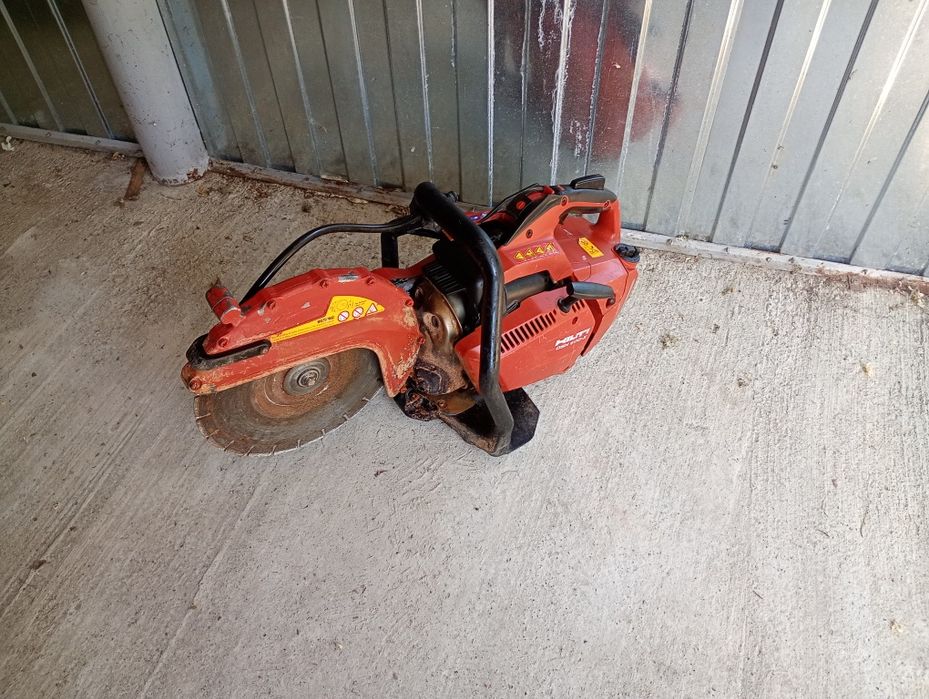 Drujbă beton Hilti DSH 600-X
