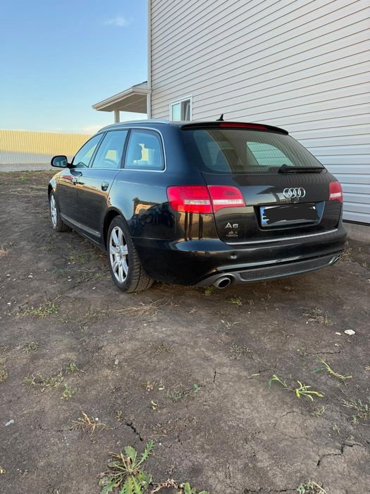 Audi a6 c6 2011 2.0