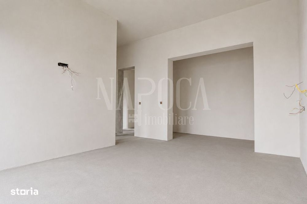 Apartament 4 camere de vanzare in Buna Ziua, Cluj Napoca