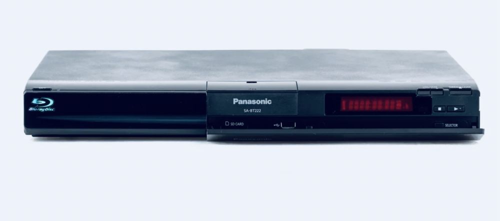 Home theatre panasonic