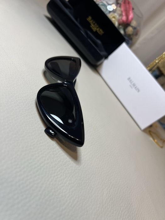 Balmain by Akoni Jolie ochelari de soare noi rame lentile