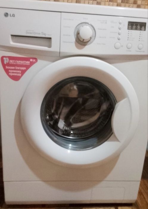 Срочно продам стиральную машину