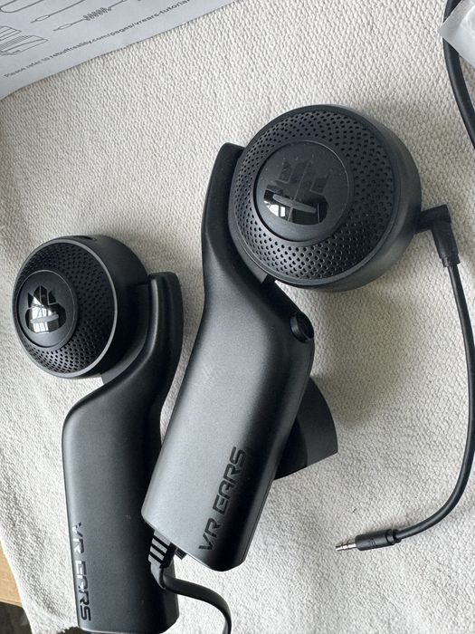 Слушалки , външни високоговорители Rebuff reality vr ears